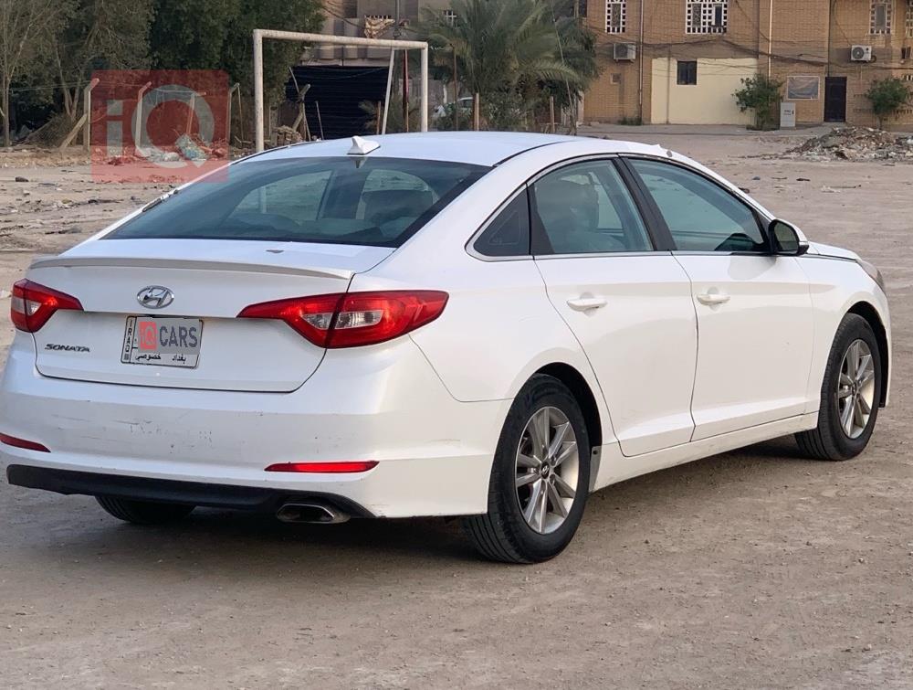 هیوندای سۆناتا